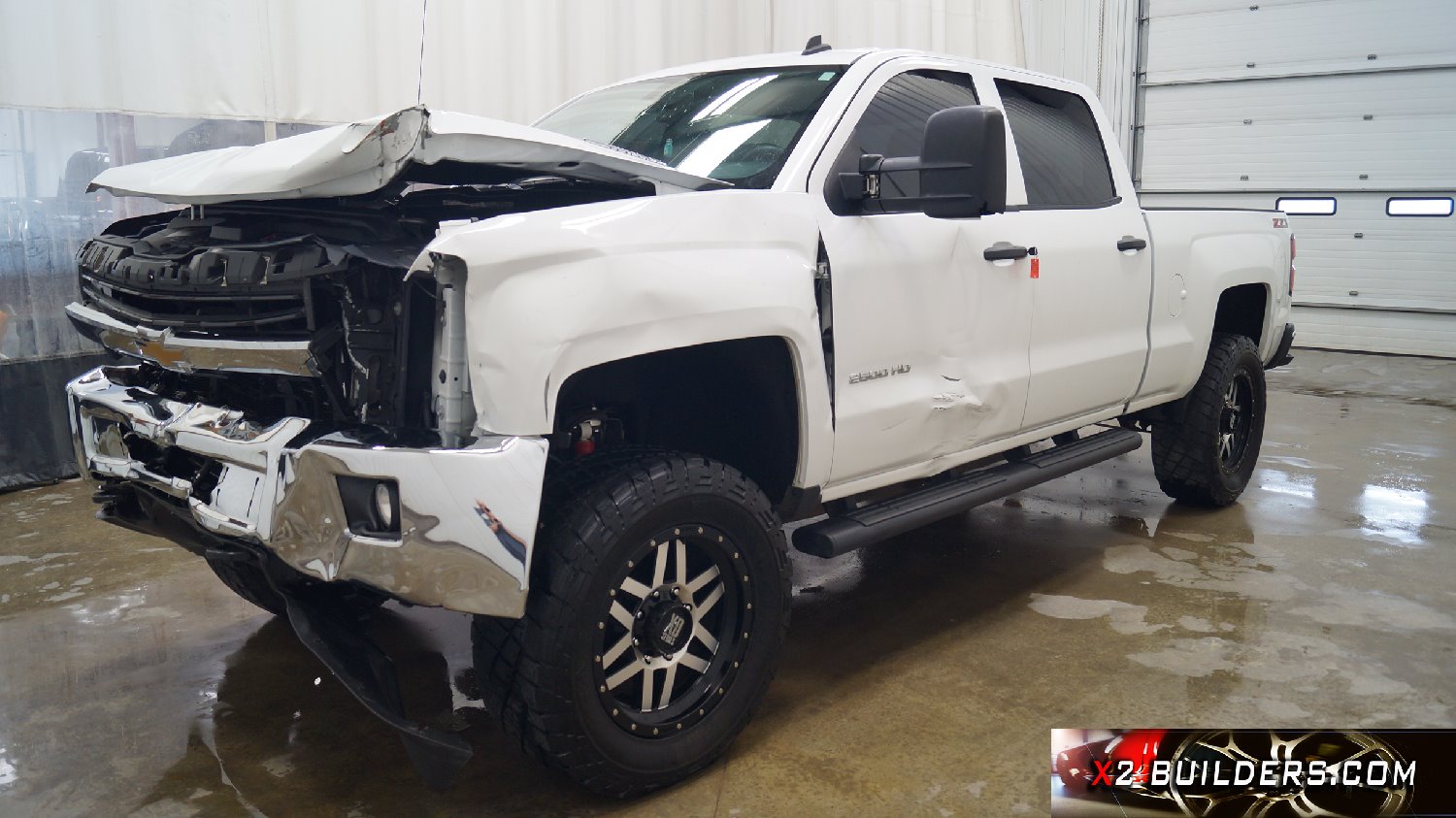 2015 Chevrolet Silverado LT 2500 HD - Diesel